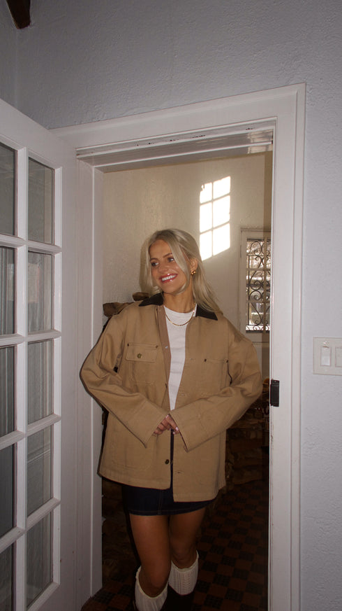 The Felicity Jacket
